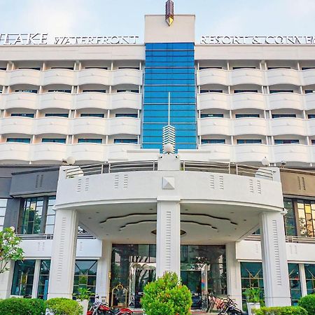 Sunlake Waterfront Resort & Convention Jakarta Exteriör bild