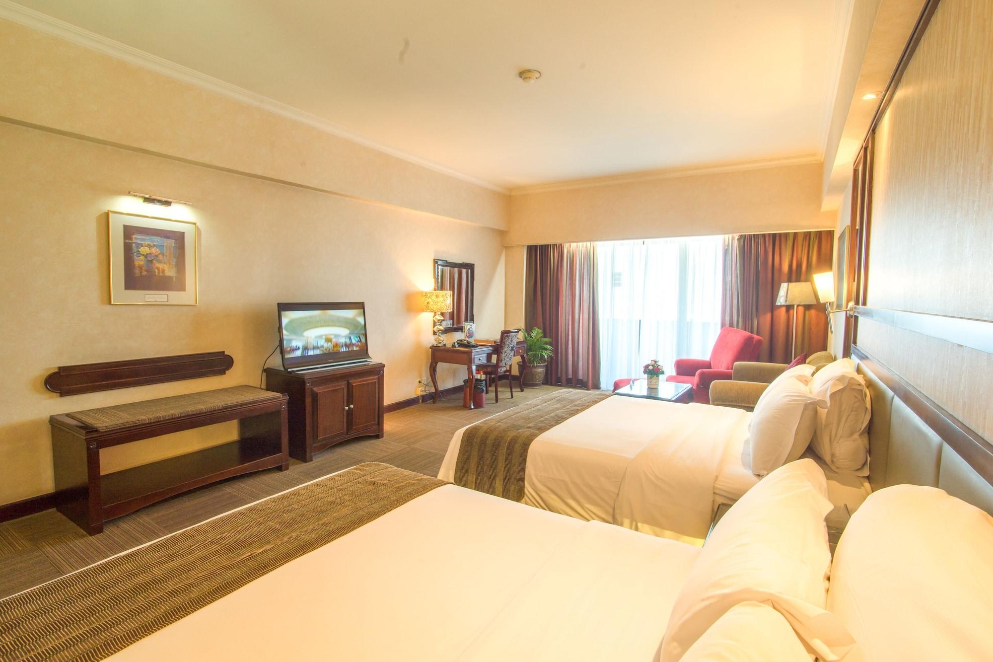 Sunlake Waterfront Resort & Convention Jakarta Exteriör bild